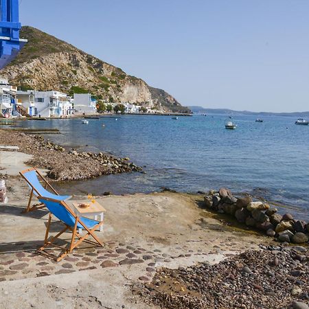 Гостевой дом Blue Sea House Klima  Экстерьер фото