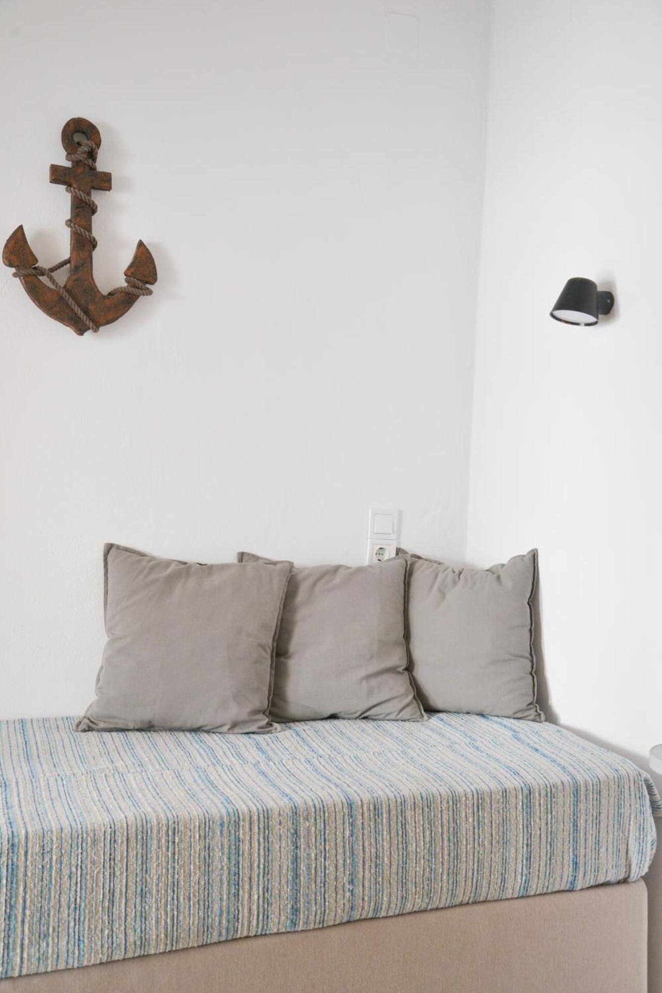 Гостевой дом Blue Sea House Klima  Экстерьер фото