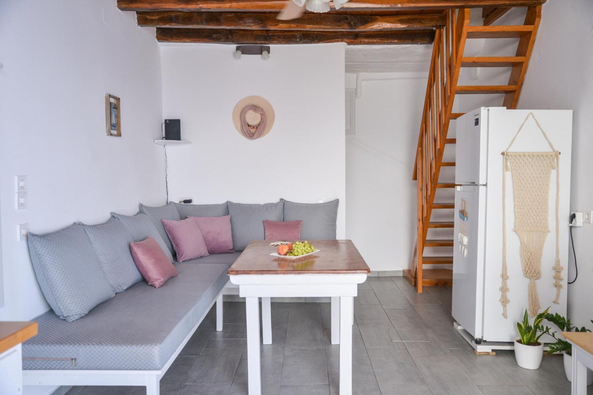 Гостевой дом Blue Sea House Klima  Экстерьер фото