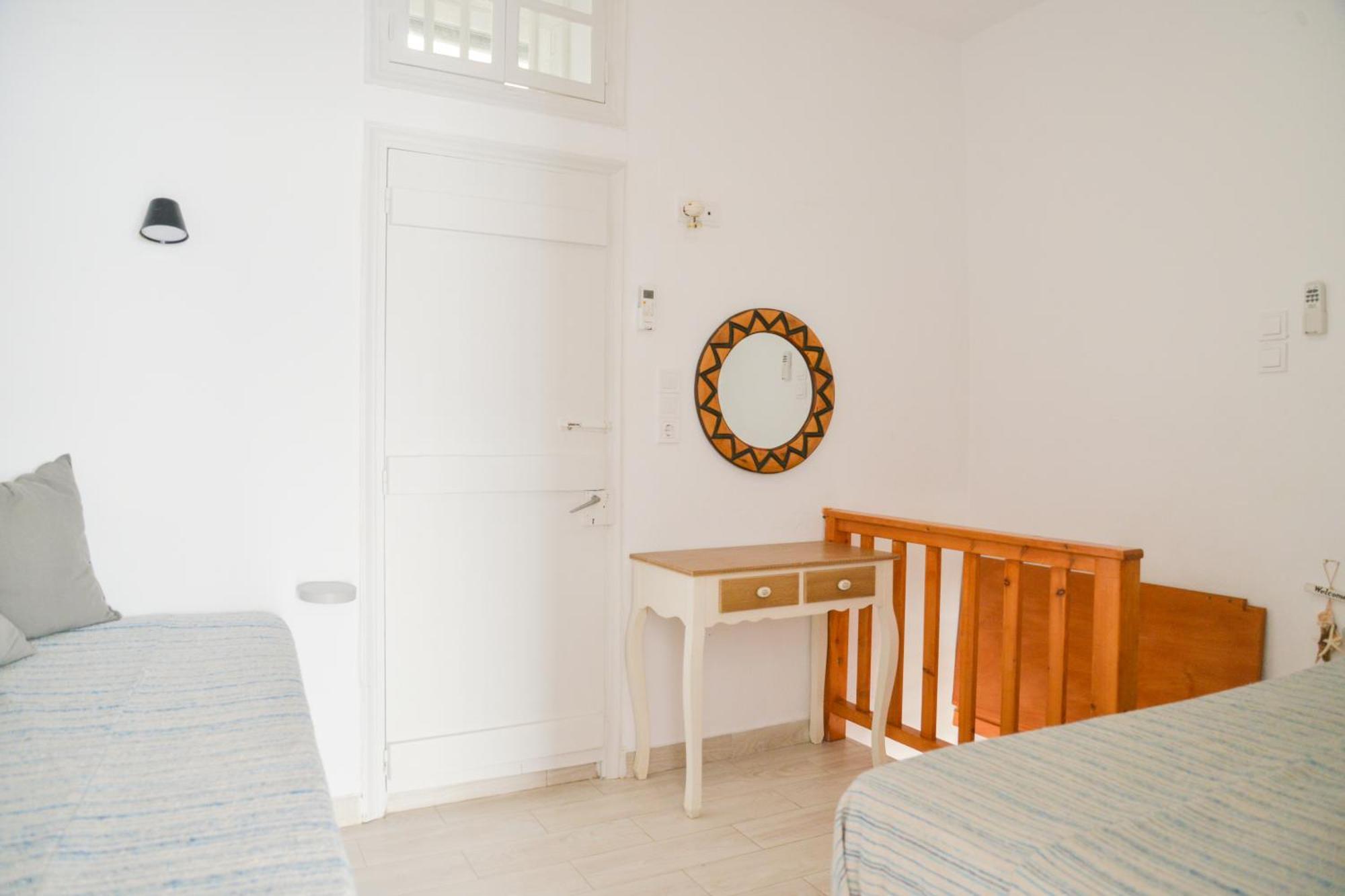 Гостевой дом Blue Sea House Klima  Экстерьер фото