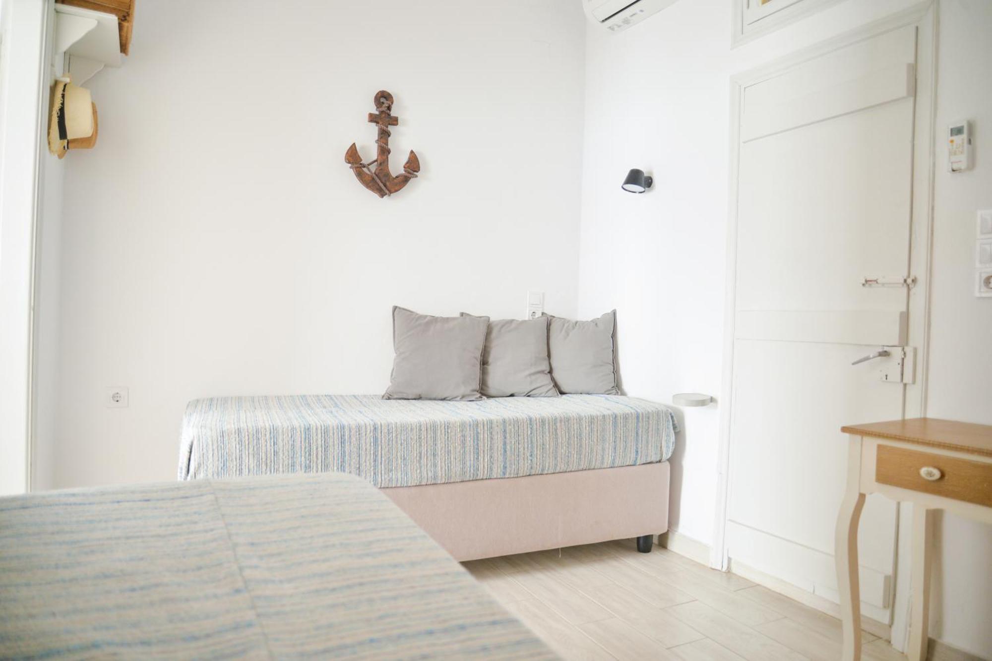 Гостевой дом Blue Sea House Klima  Экстерьер фото